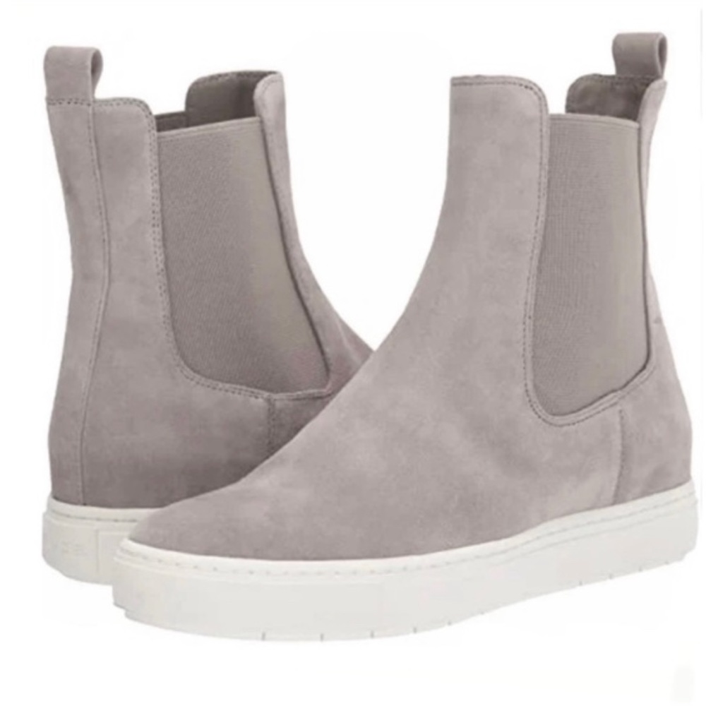 Vince Norman High Top Sneaker‎
